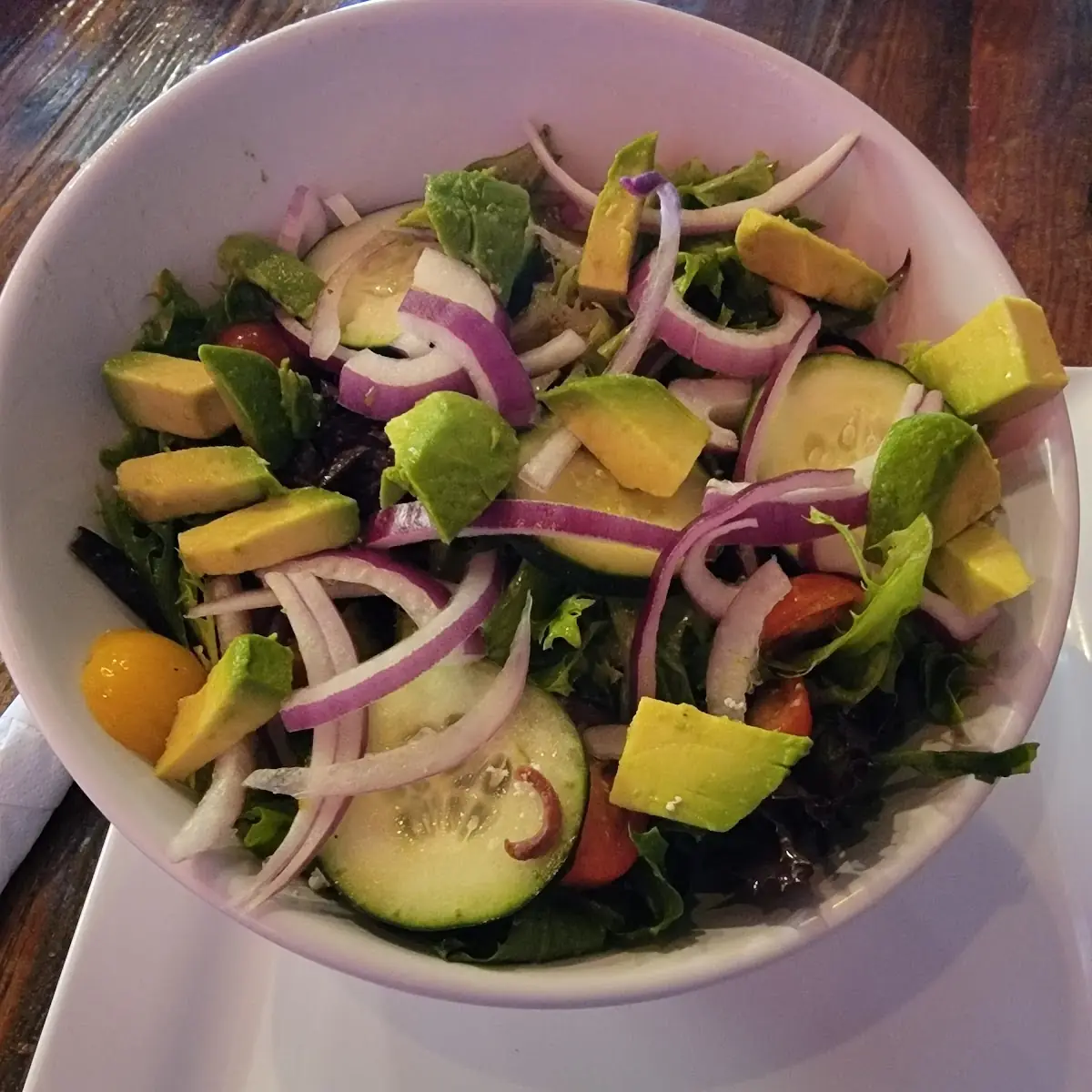 California Salad
