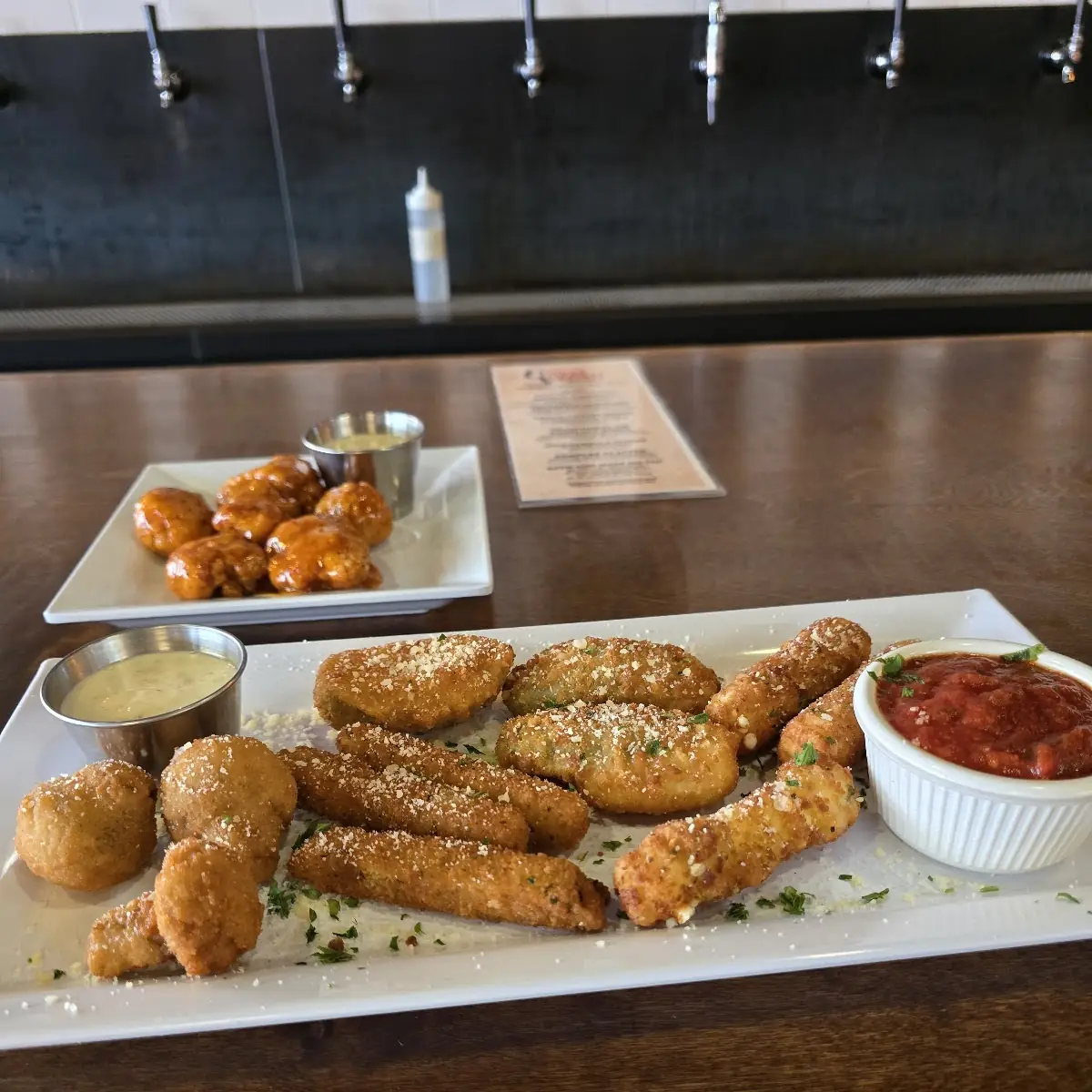Mozzarella Sticks
