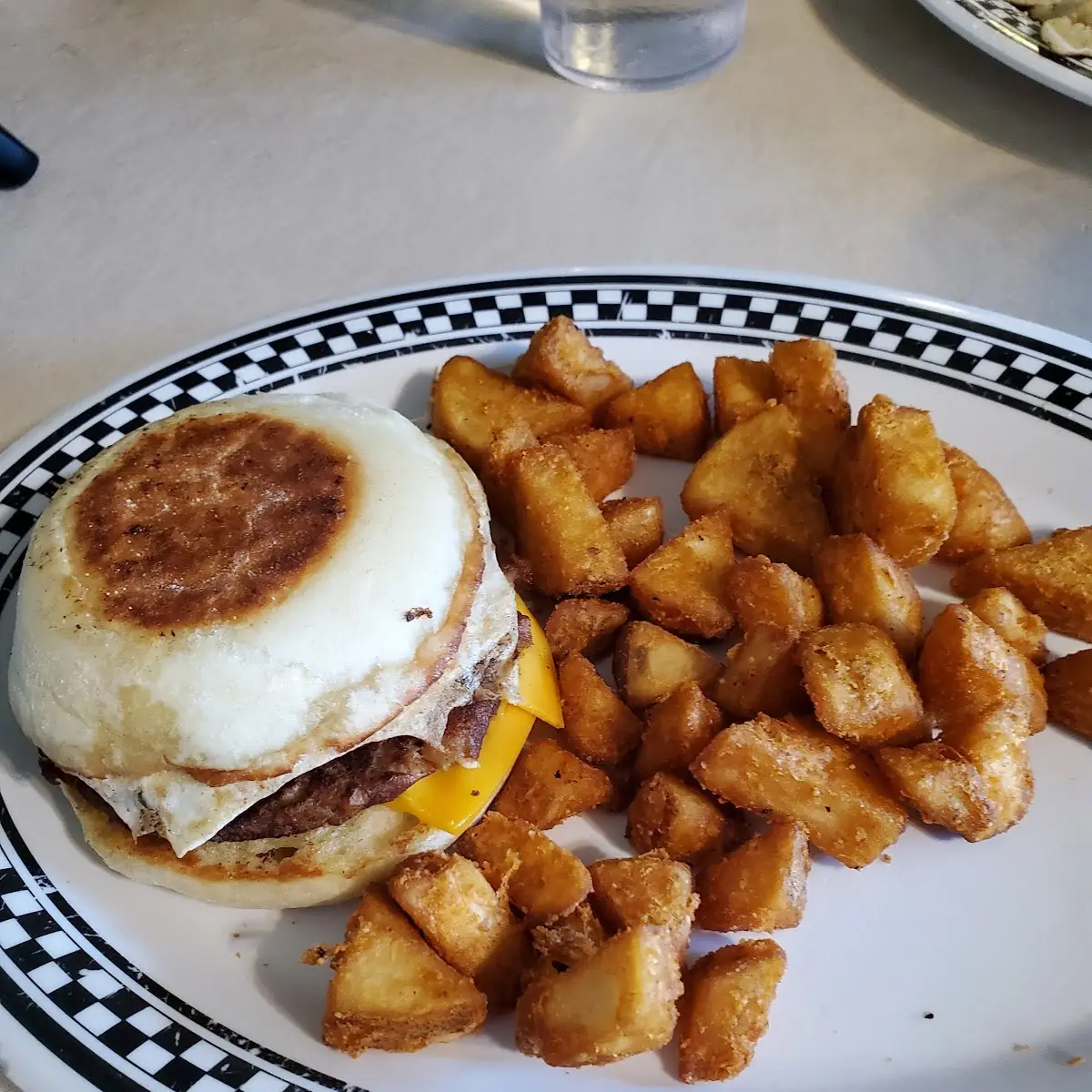 English Muffin
