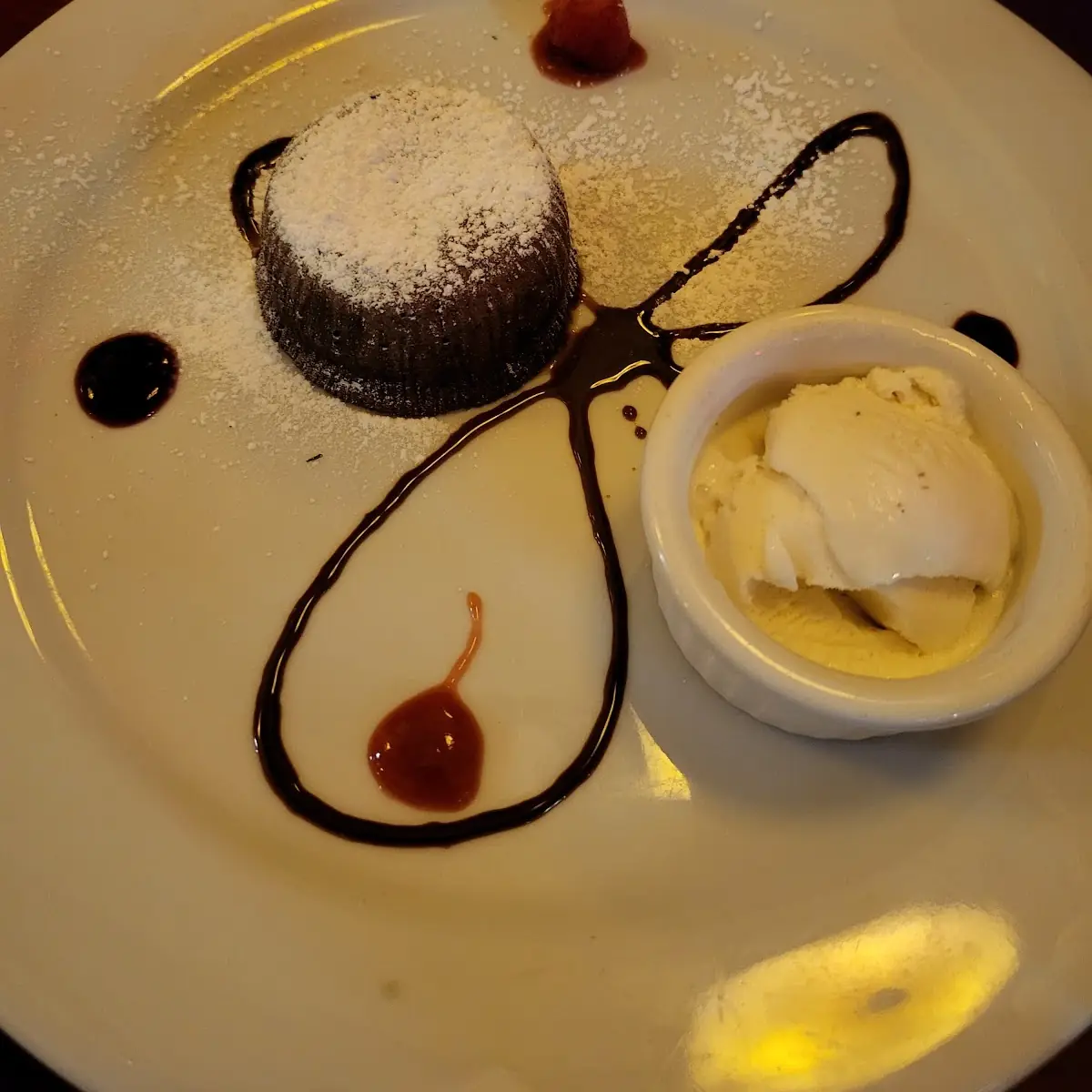 Lava Cake