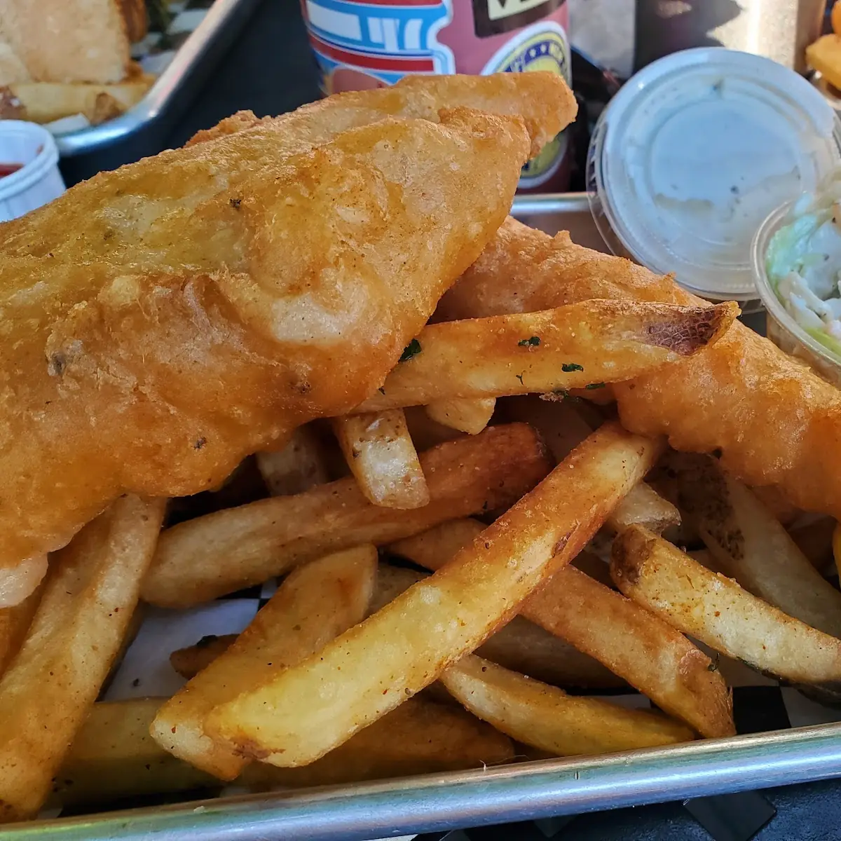 Old Bay French Fries