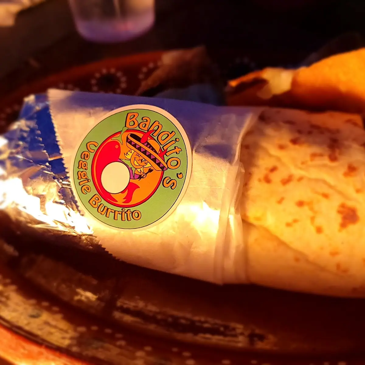 Build Your Own Burrito