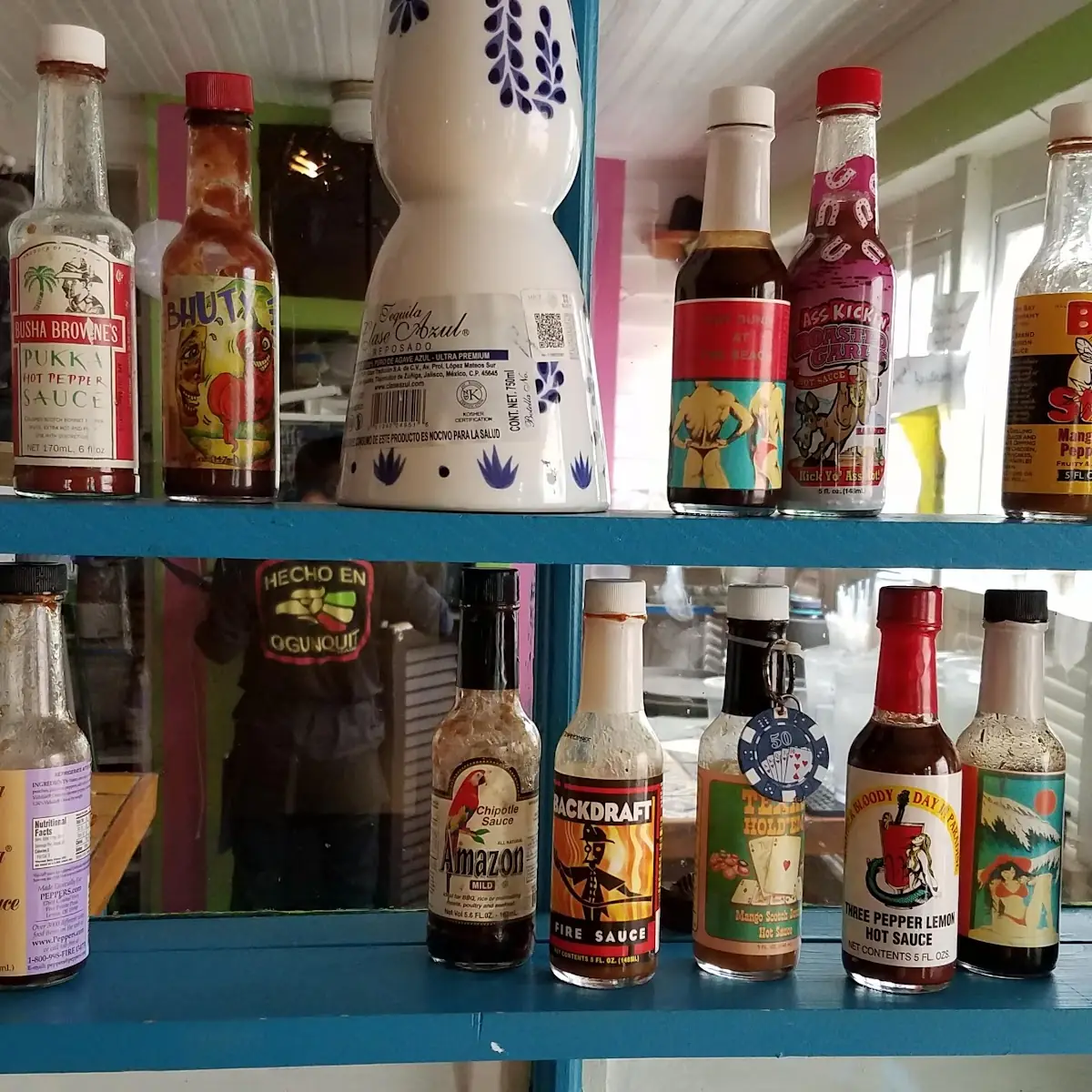 Hot Sauce