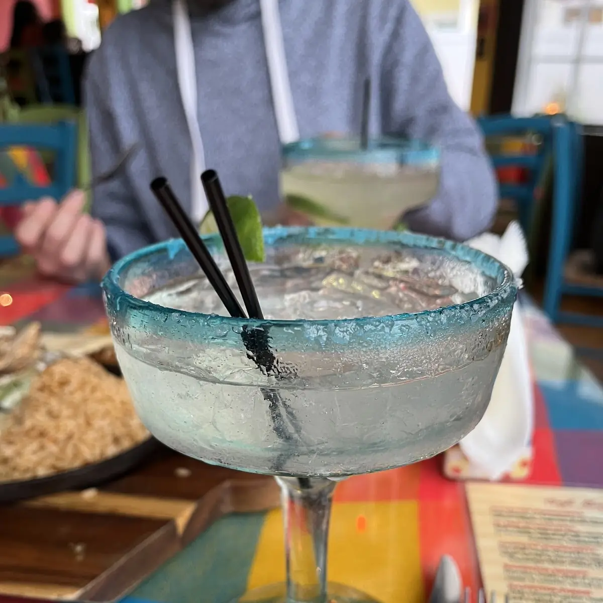 Skinny Margarita