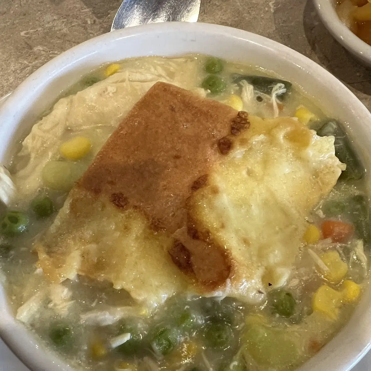 Chicken Pot Pie