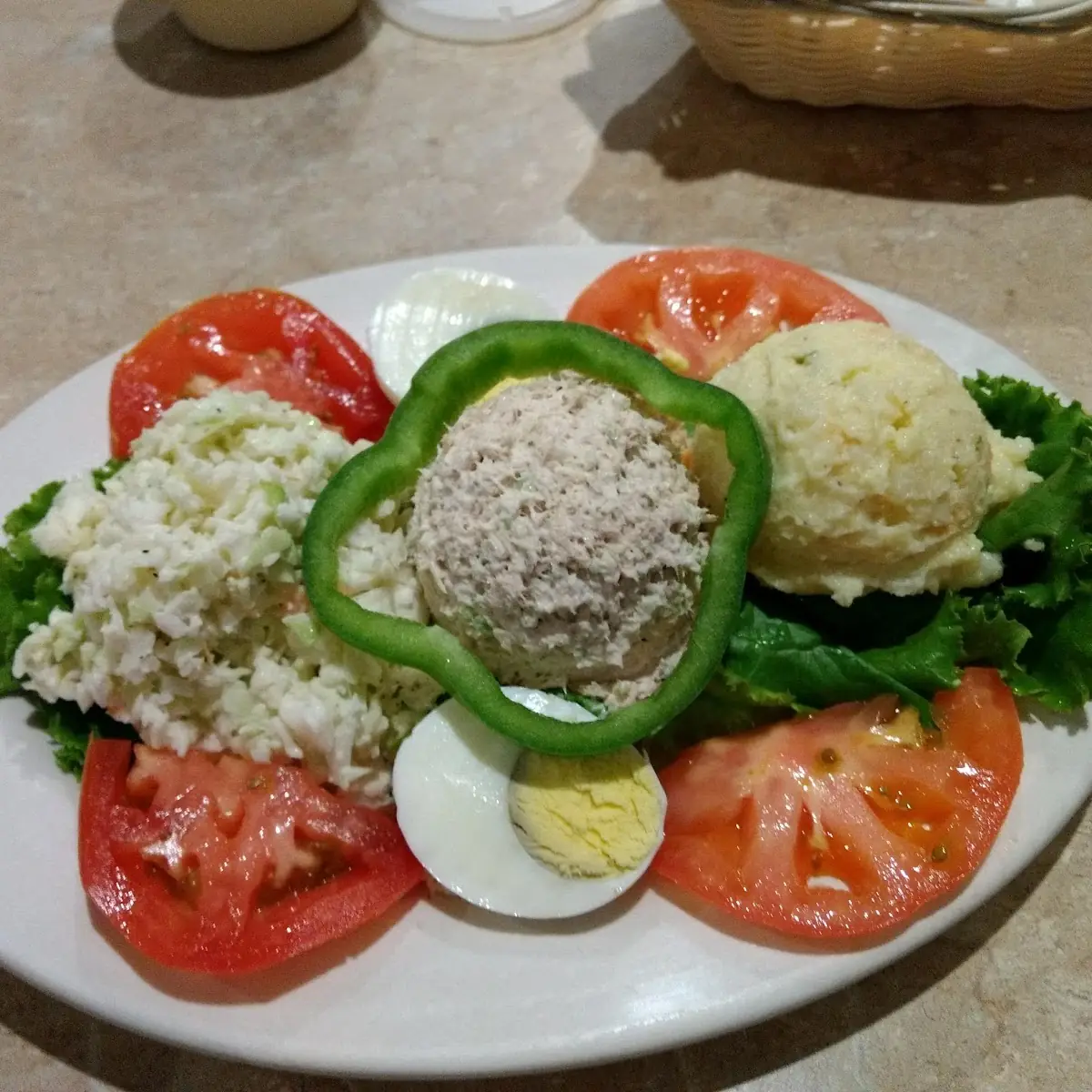 Tuna Salad