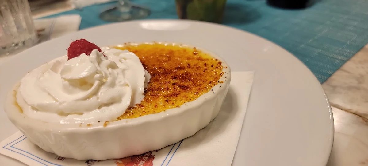 Creme Brulee