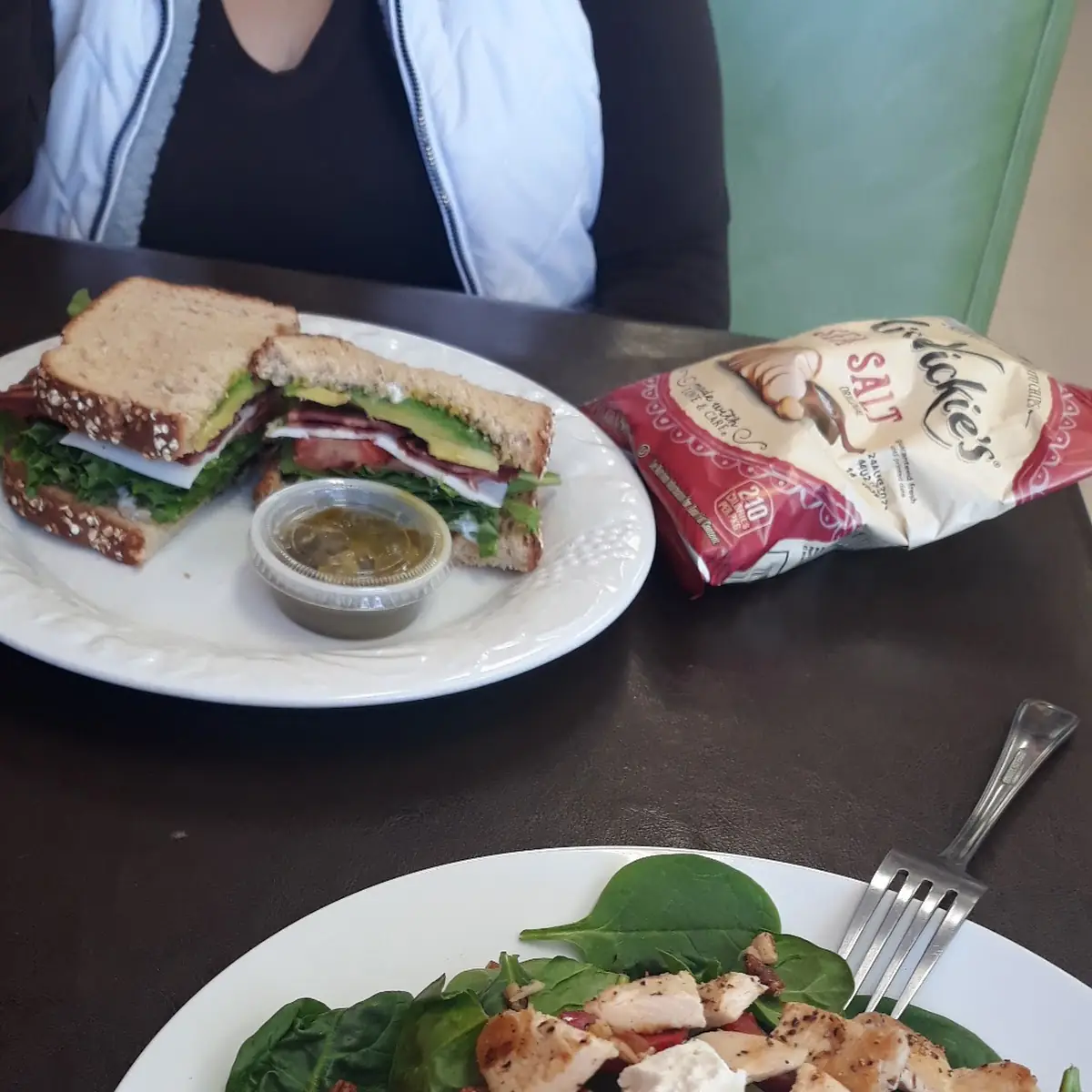 Spinach Salad