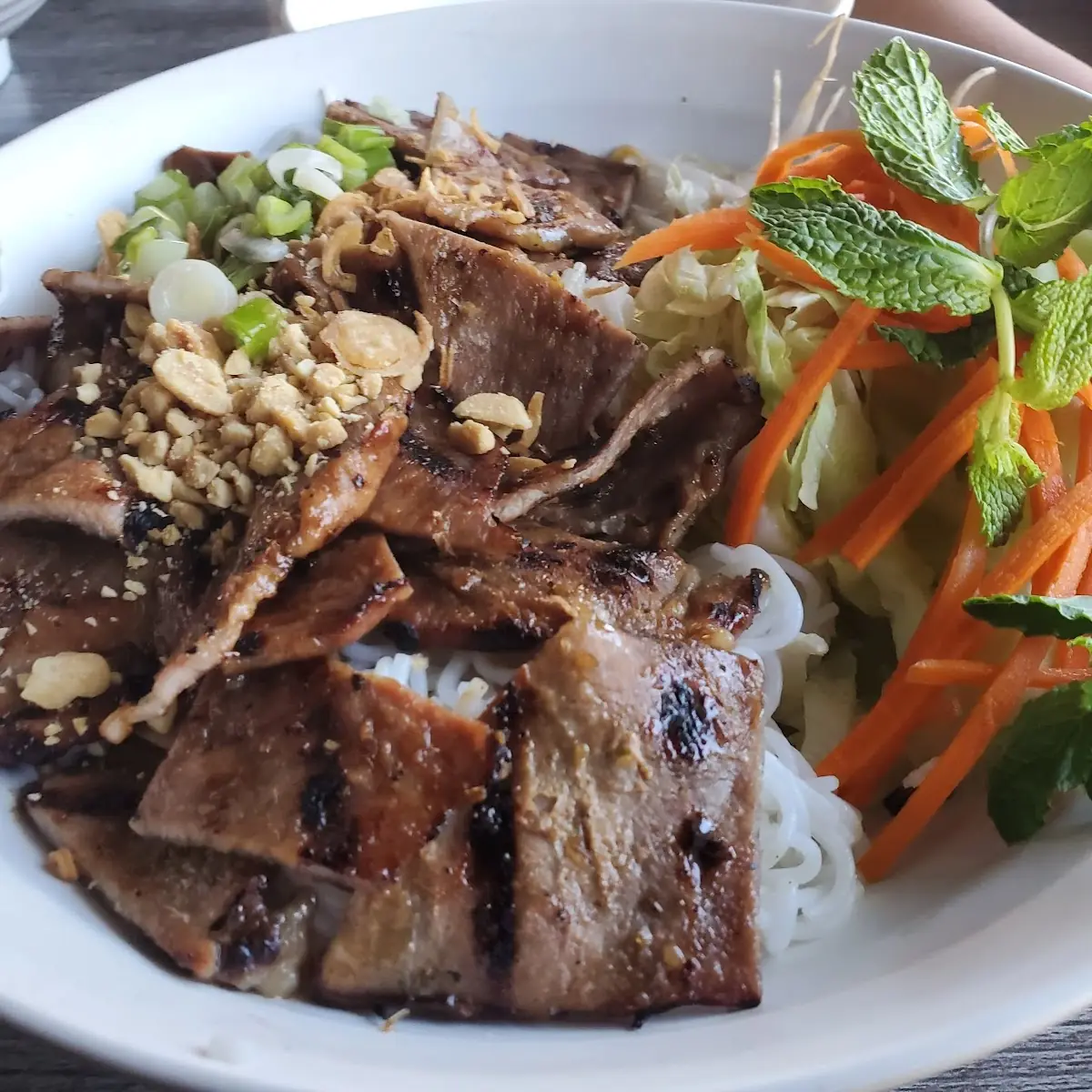 Bun Thit Nuong