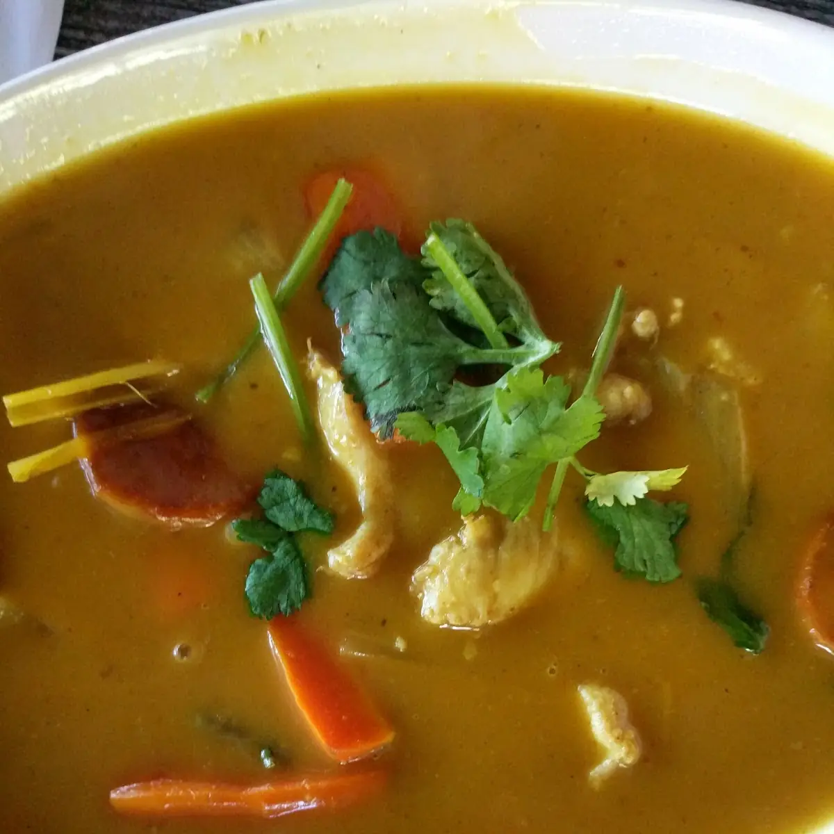 Chicken Curry