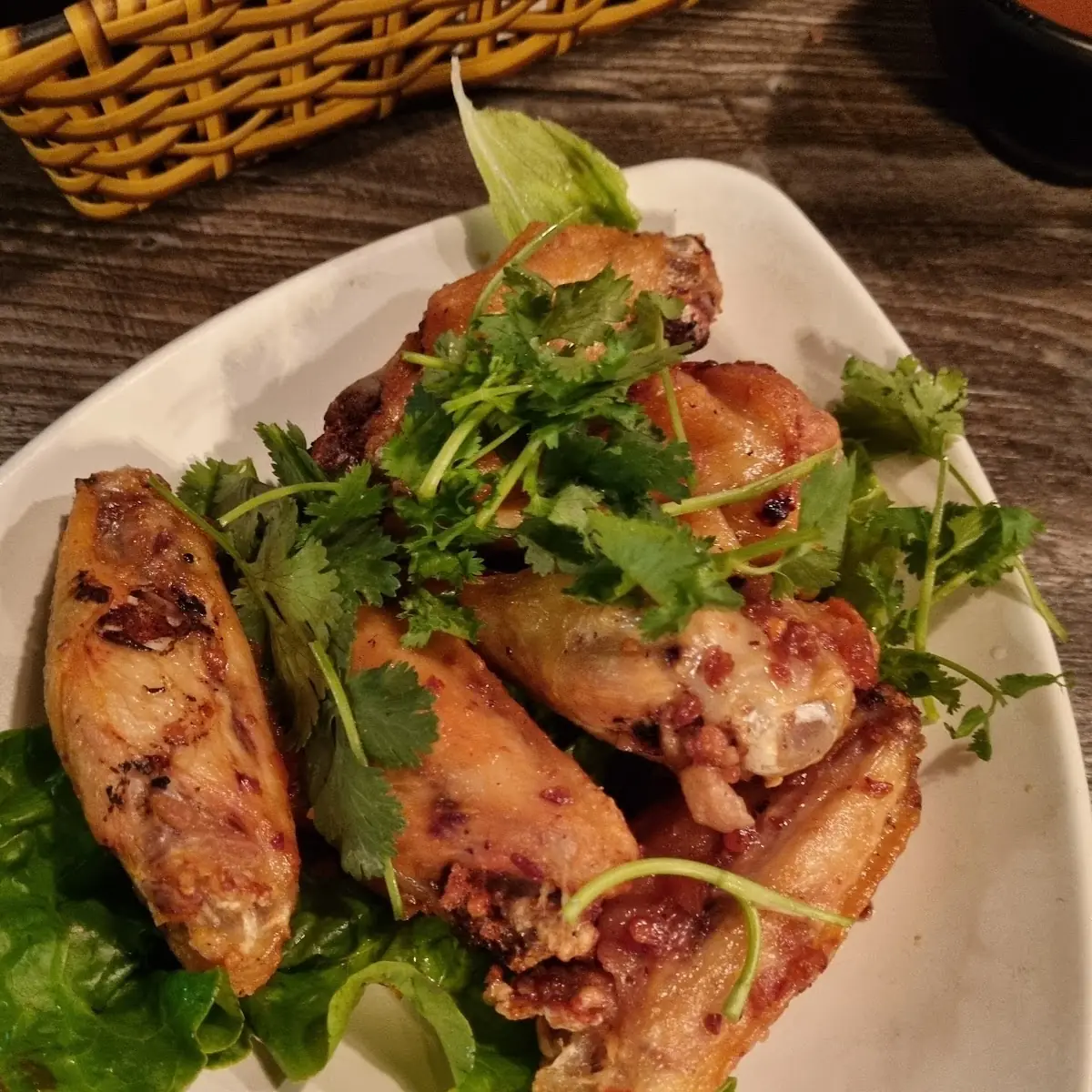 Chicken Wings