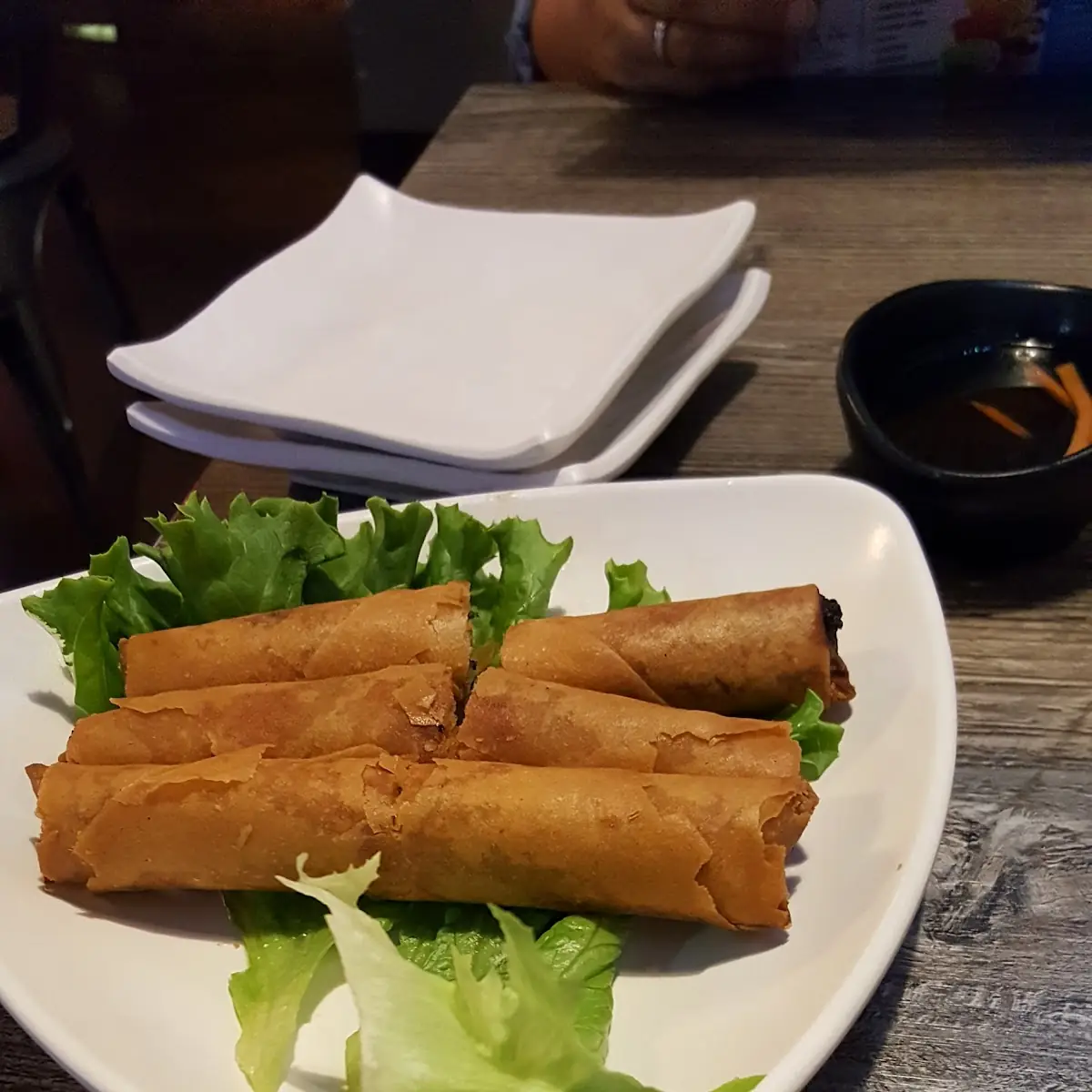 Egg Roll Appetizers