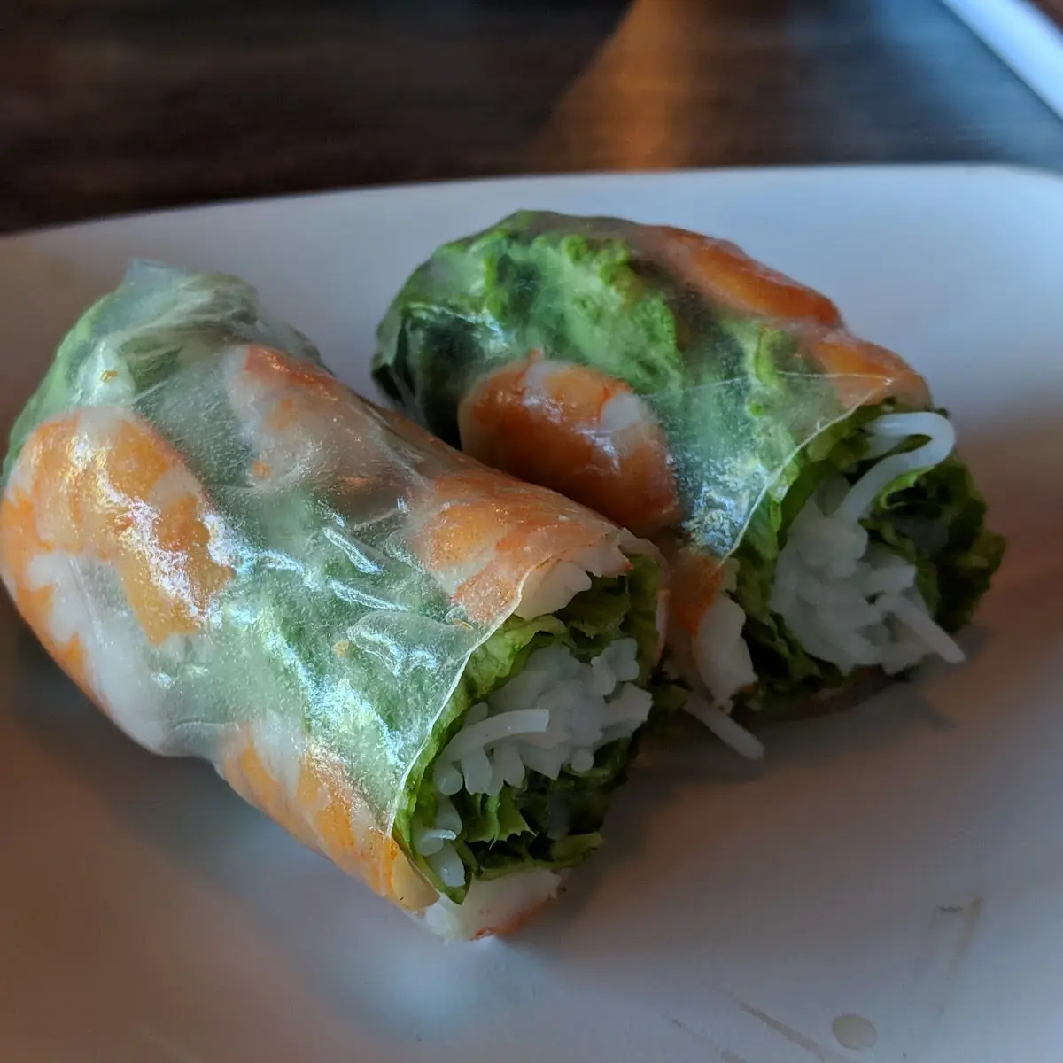 Spring Rolls