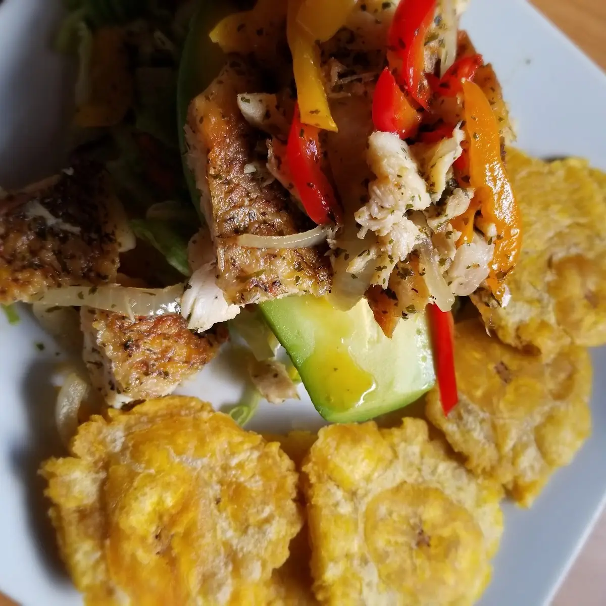 Aguacate Relleno de CH