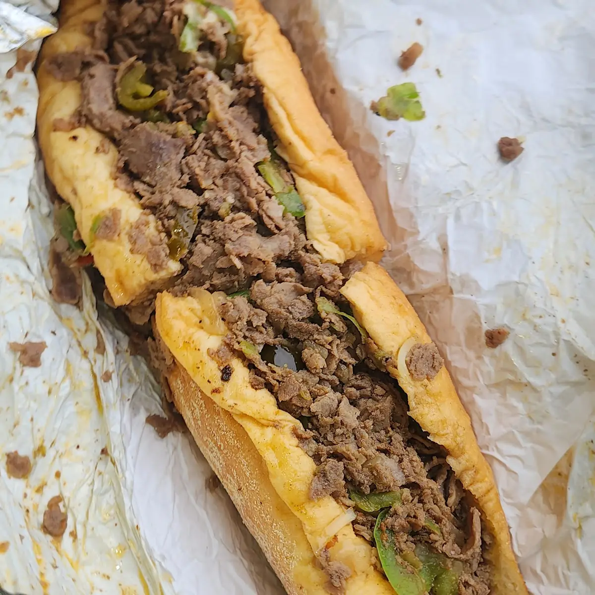 Philly Cheesesteak