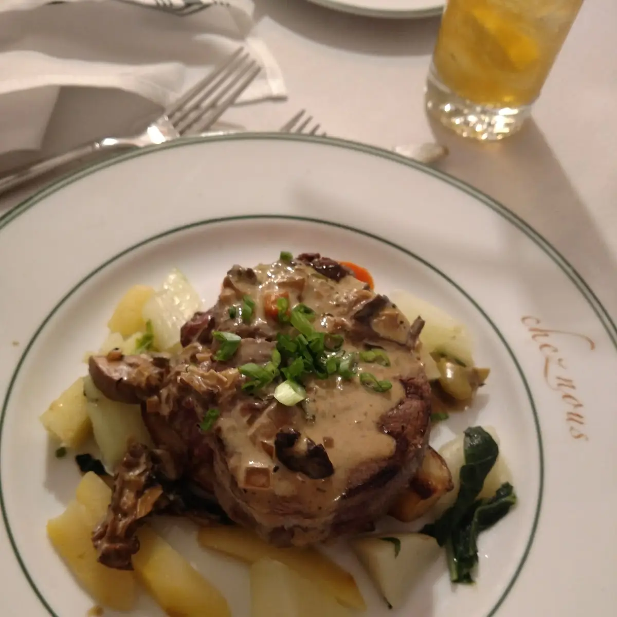 Filet Mignon