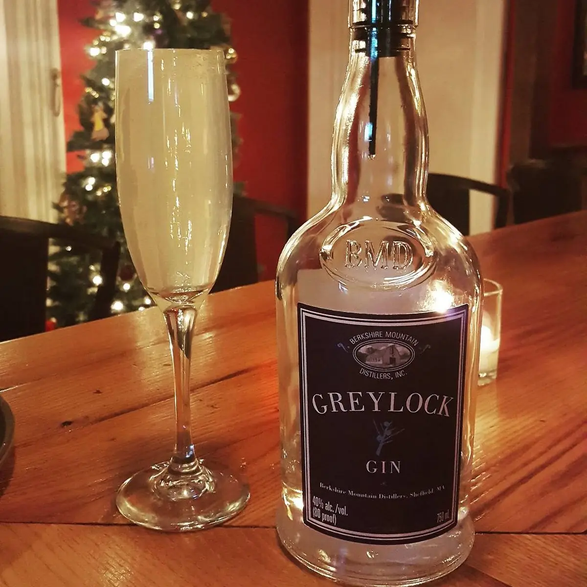 Greylock Gin & Tonic