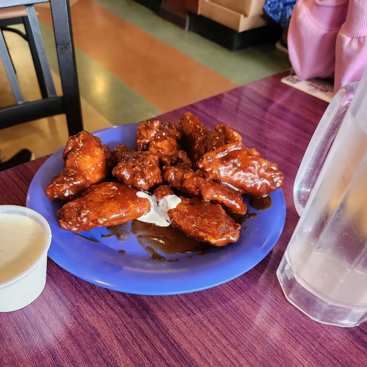 Chicken Wings