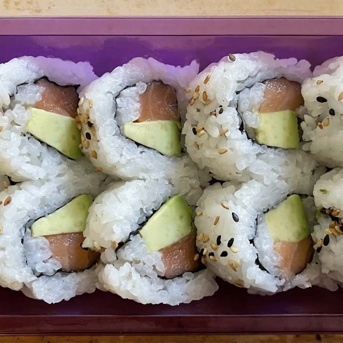 California Roll