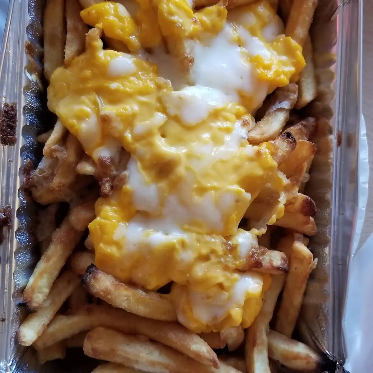 Cheesy Fries