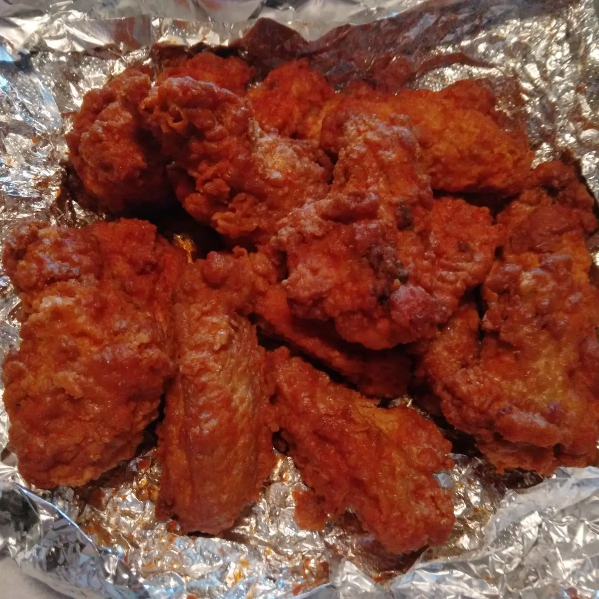 Dozen Buffalo Wings
