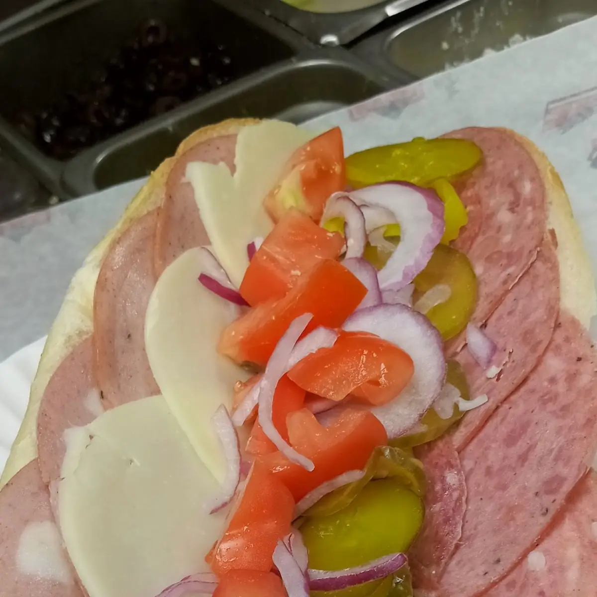 Italian Sub