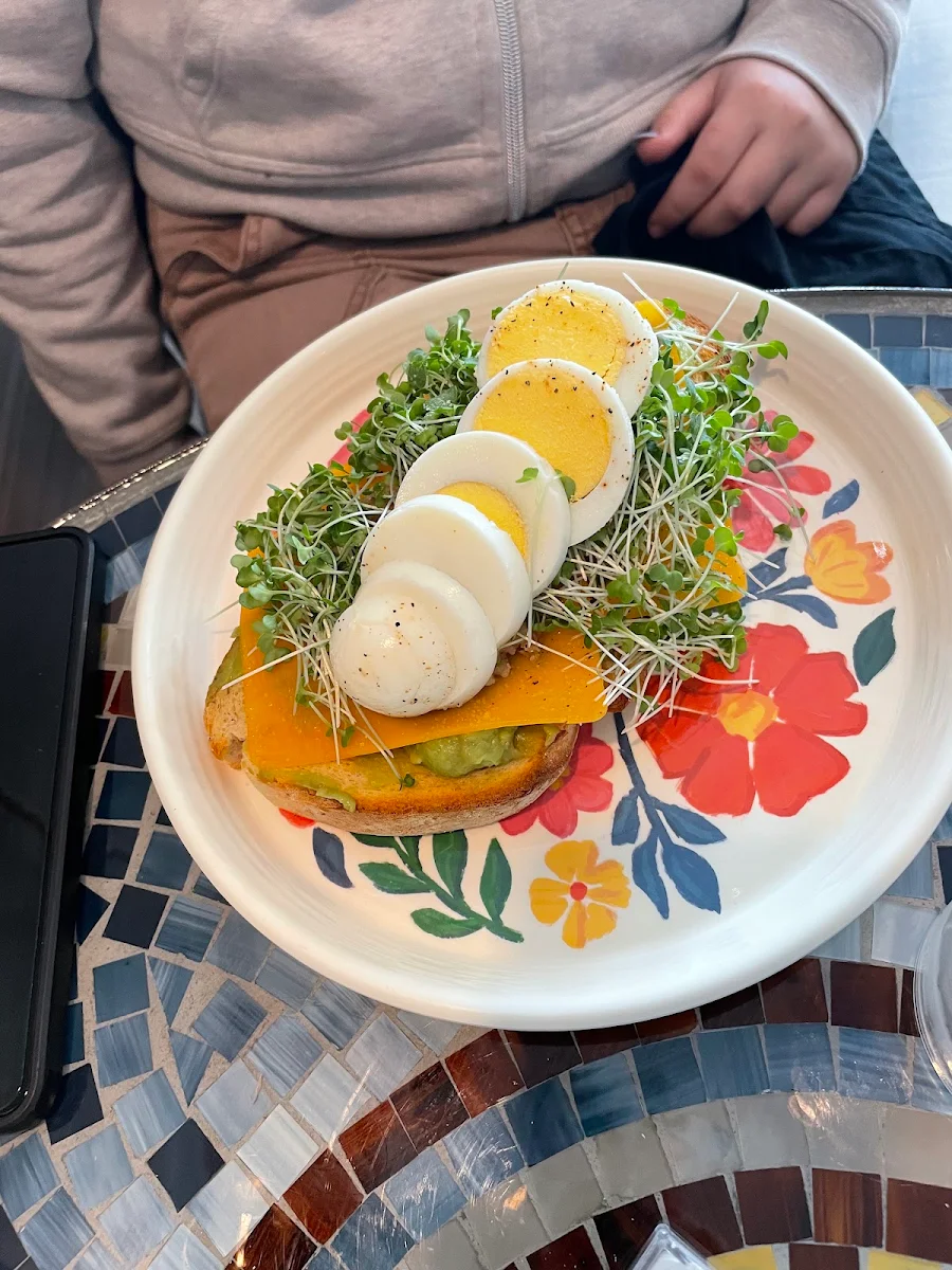 Avocado Toast