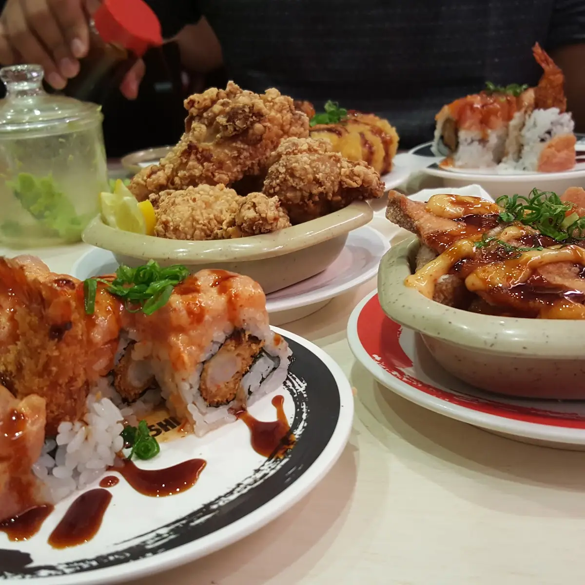 Sushi Deluxe