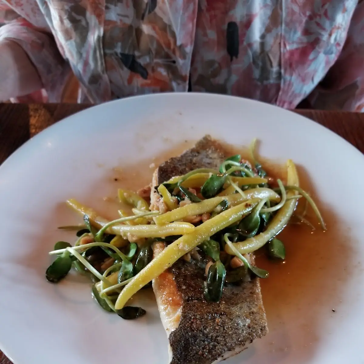 Long Island Duck & Leek Francoboli