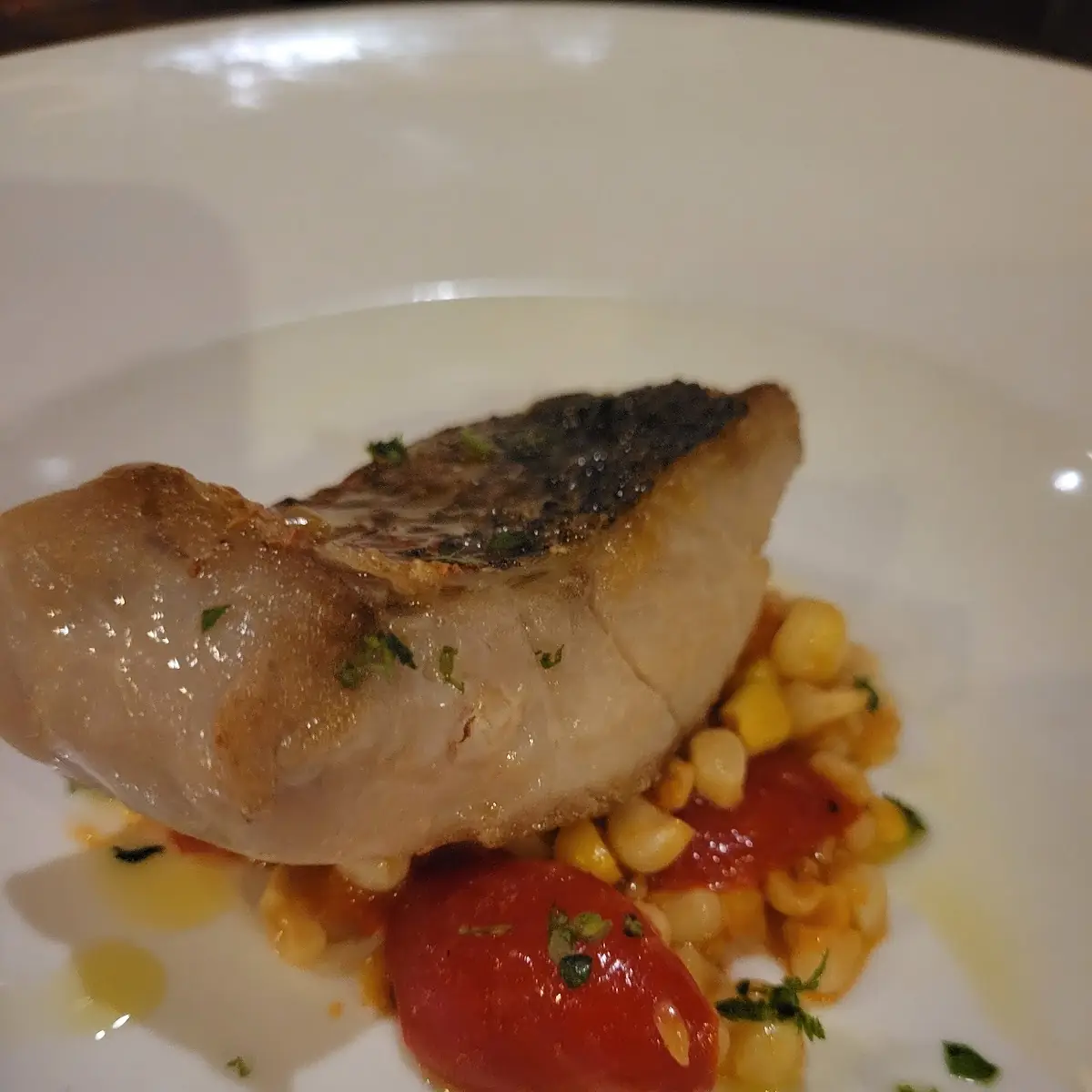 Sea Bass