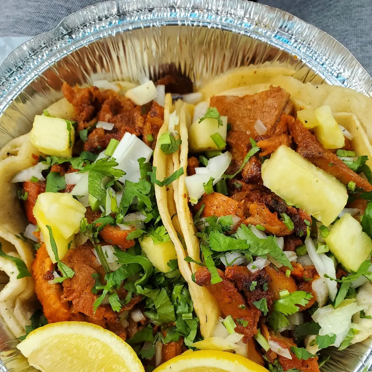 Al Pastor Tacos