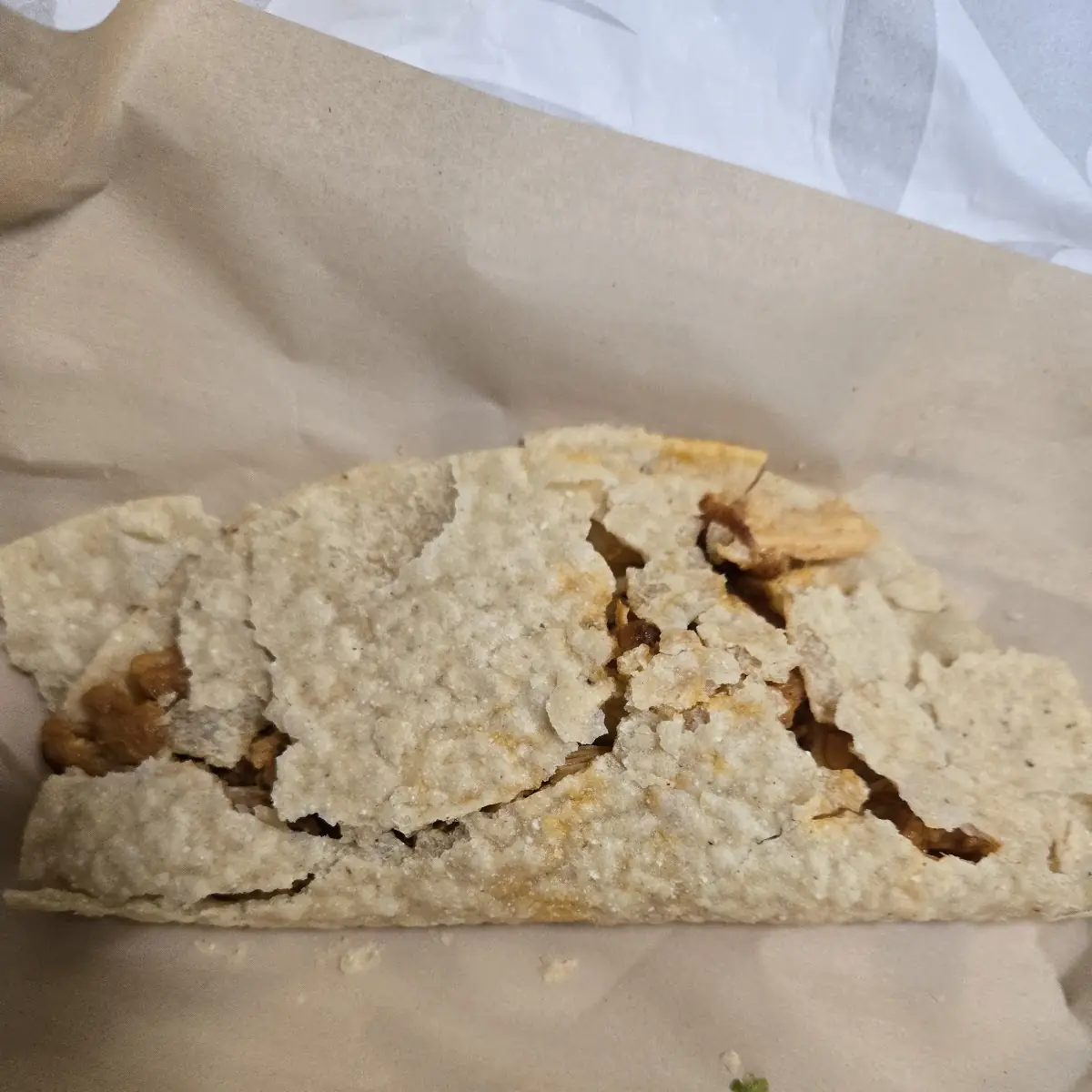 Chicken Taco