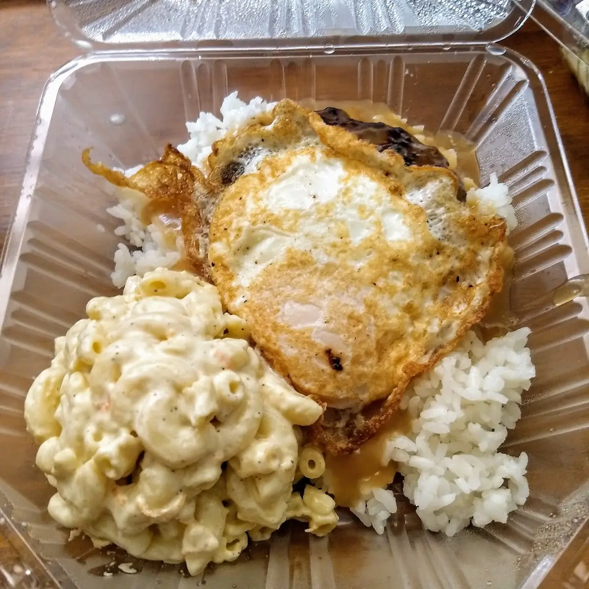 Loco Moco Mini