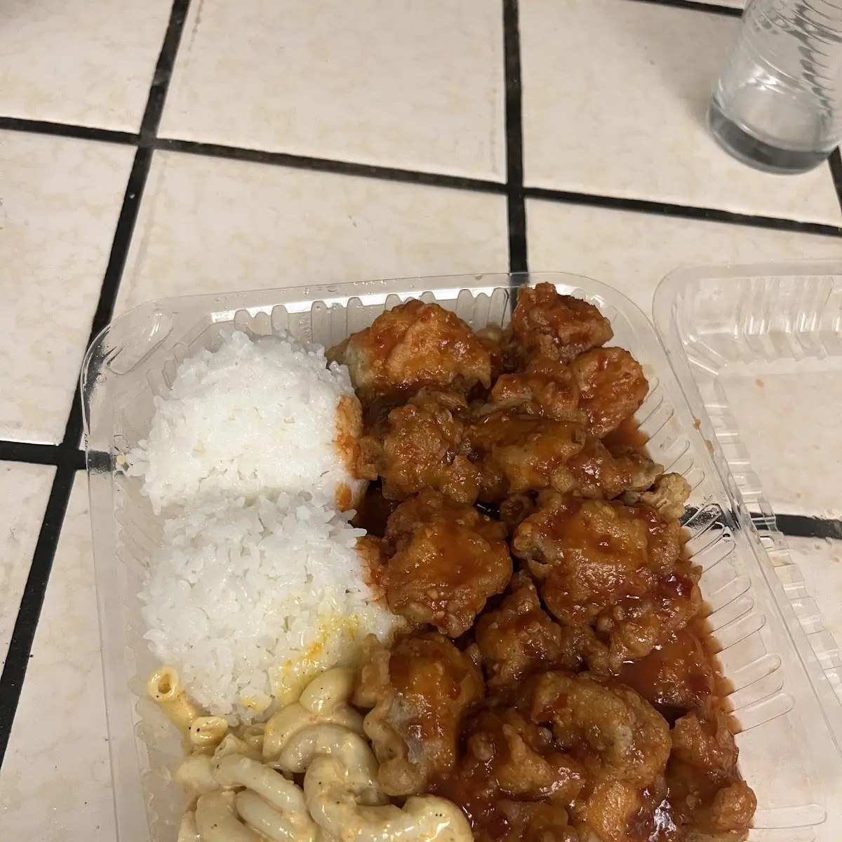 Orange Chicken