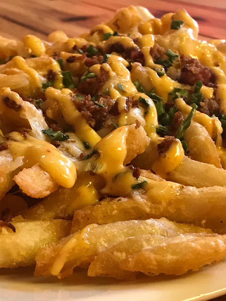 Cheese Fries
