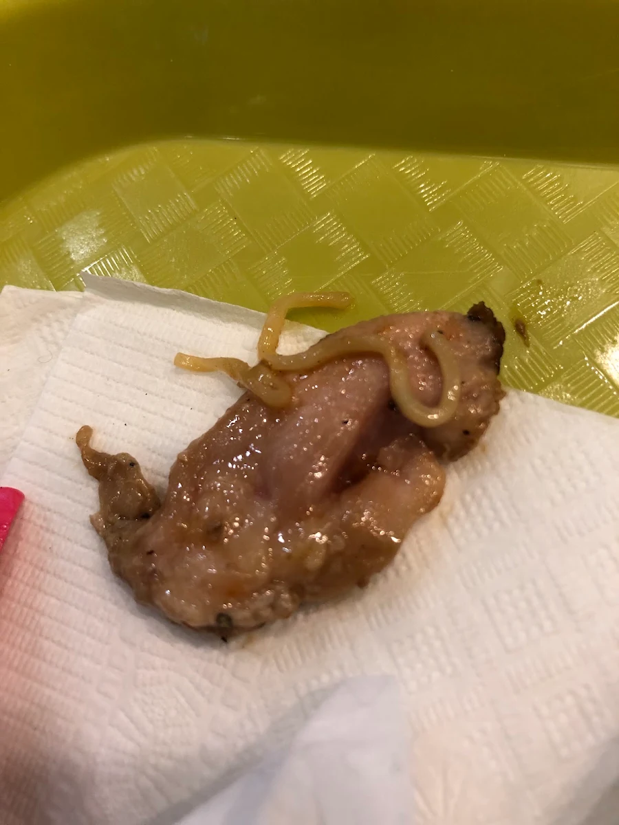 Raw Chicken