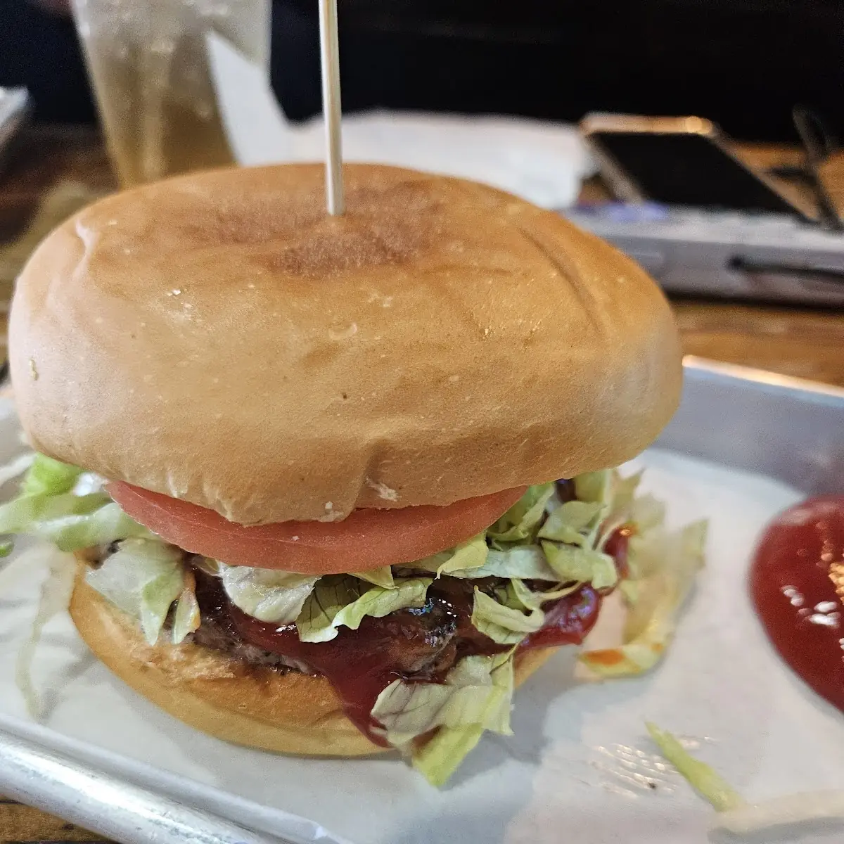 American Burger