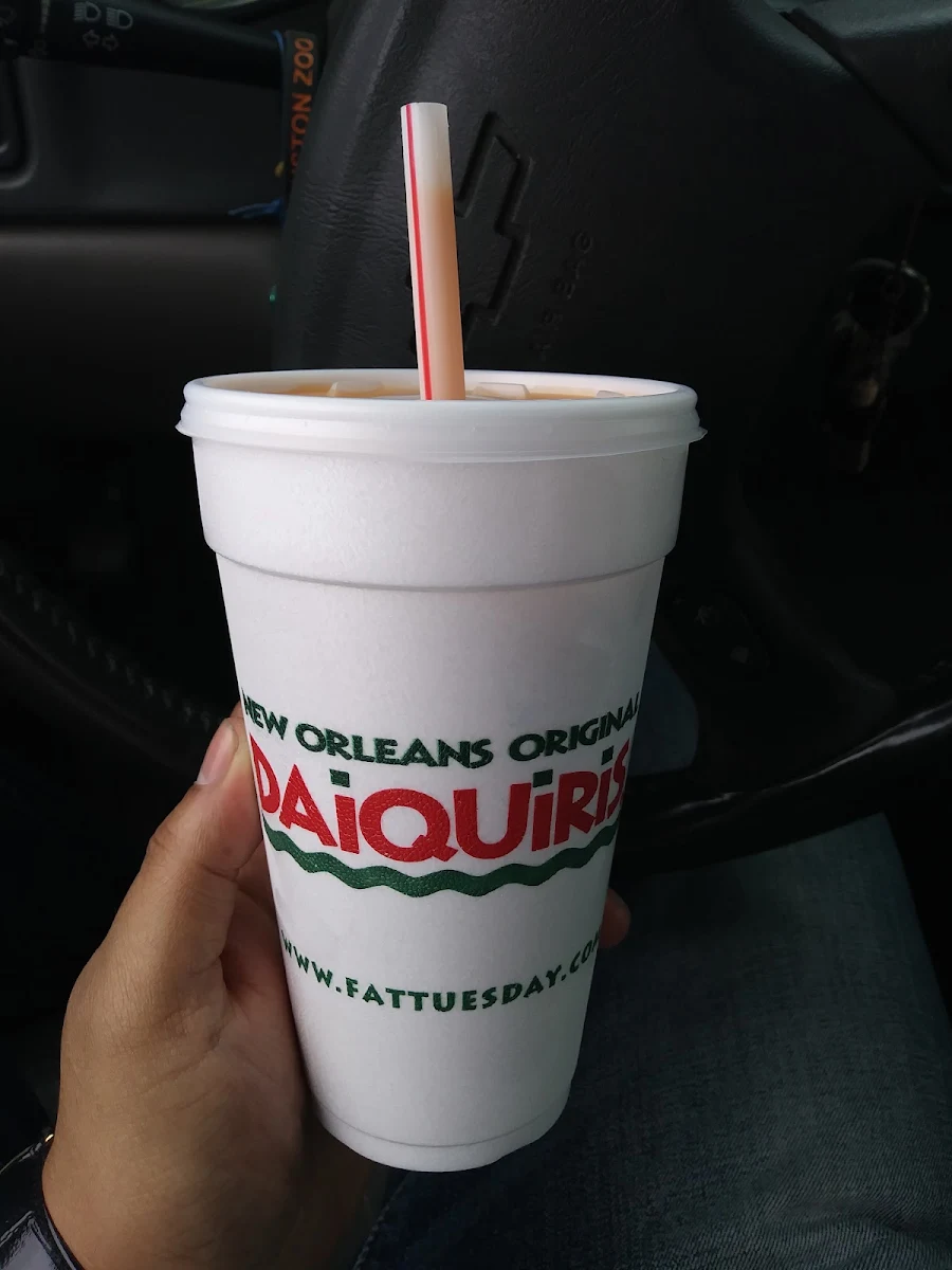 House Special Mixed with Pina Colada