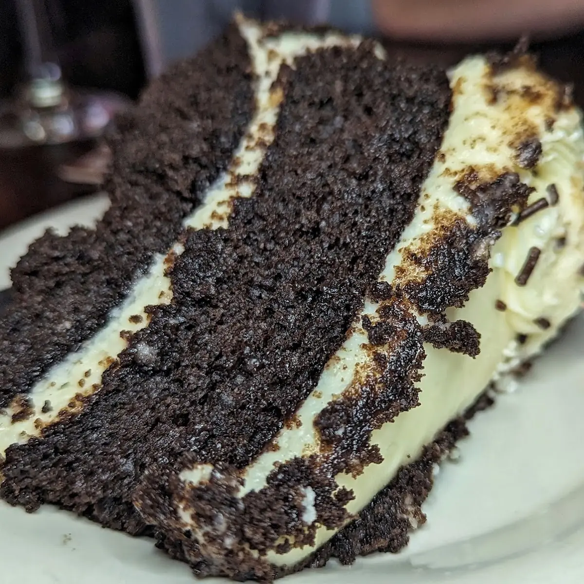 Guinness Chocolate Cake