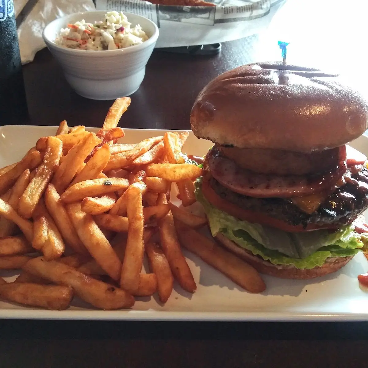 Napper Tandy's Burger
