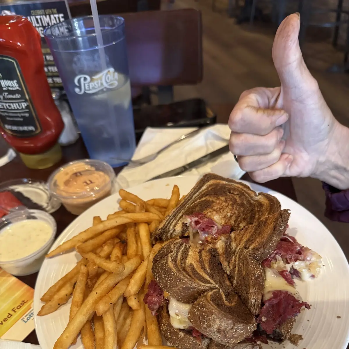 Pub Steak Sandwich