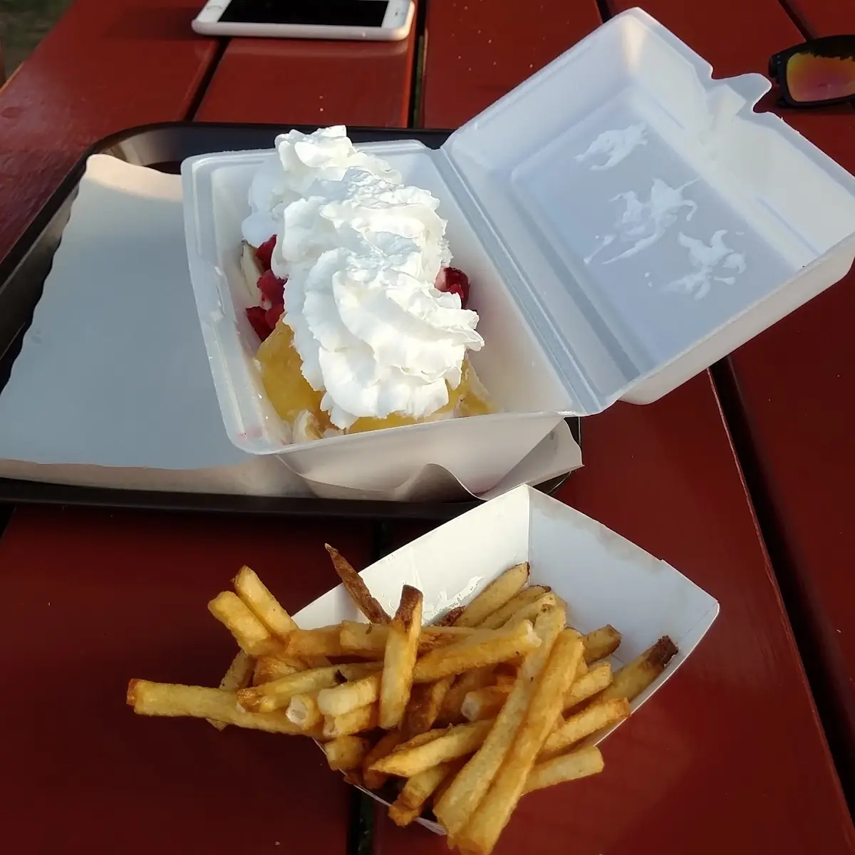 Banana Split