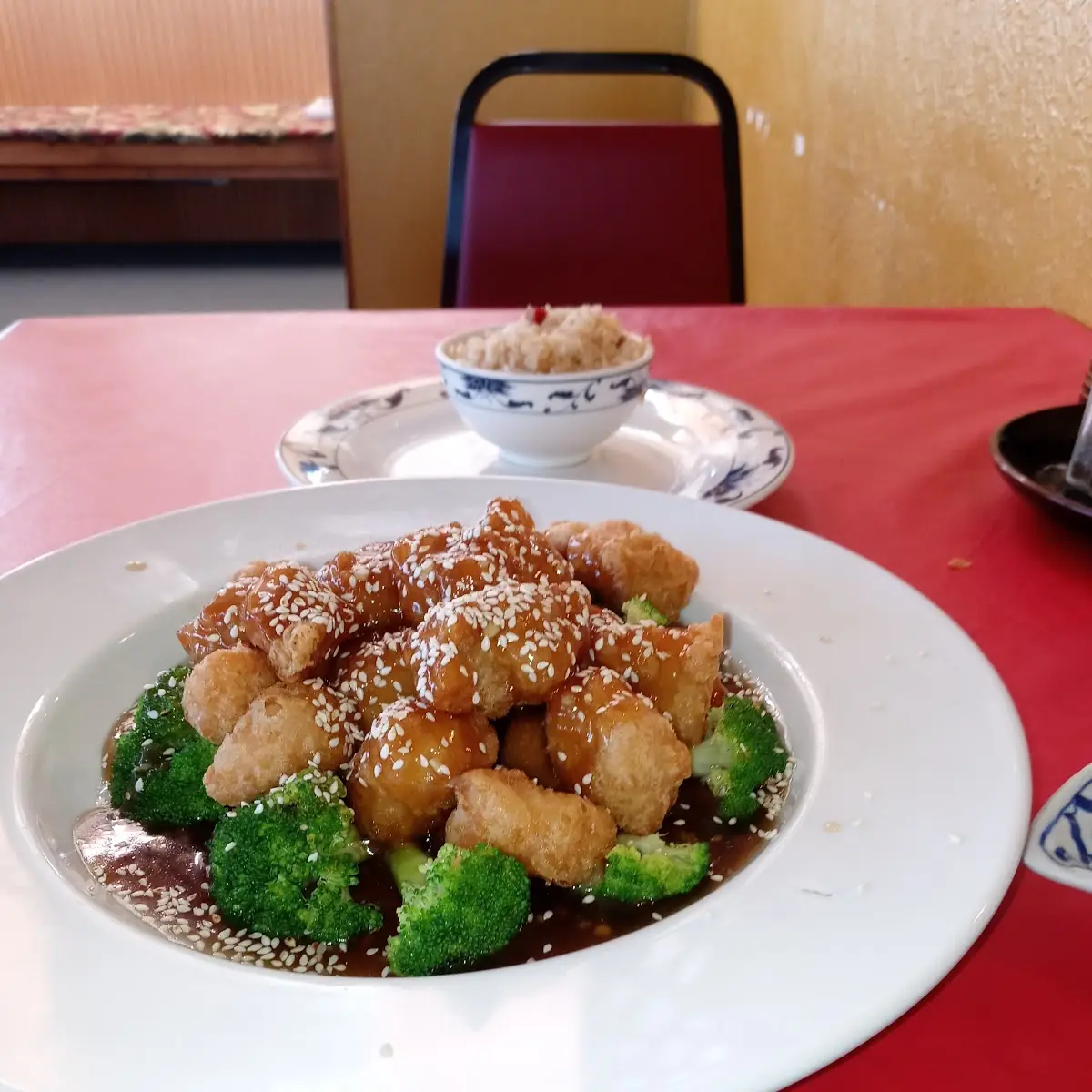*Salt & Pepper Chicken Wings (6)