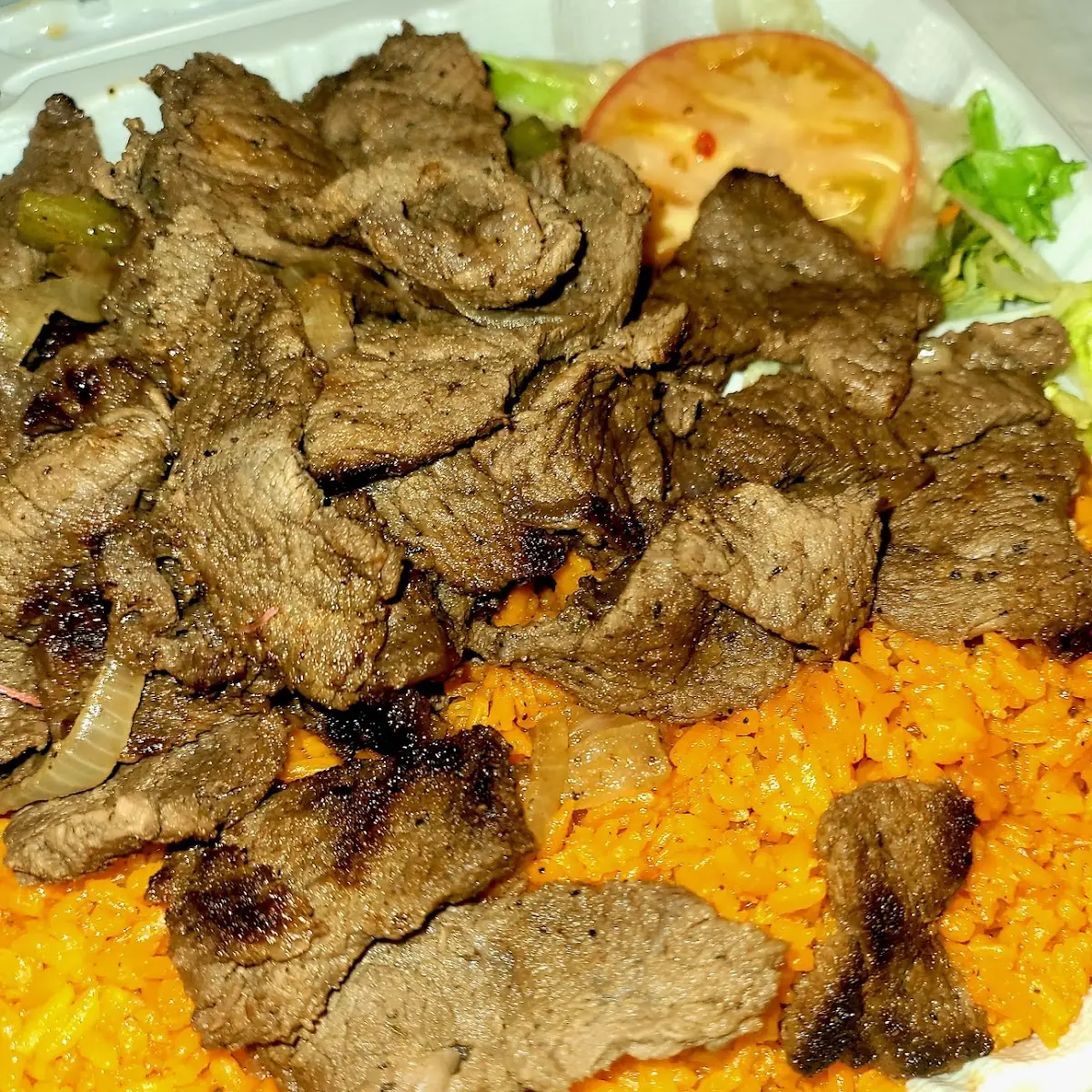 Carne Frita Fried Meat