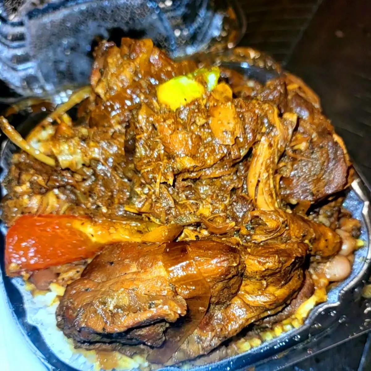 Chicken Stew