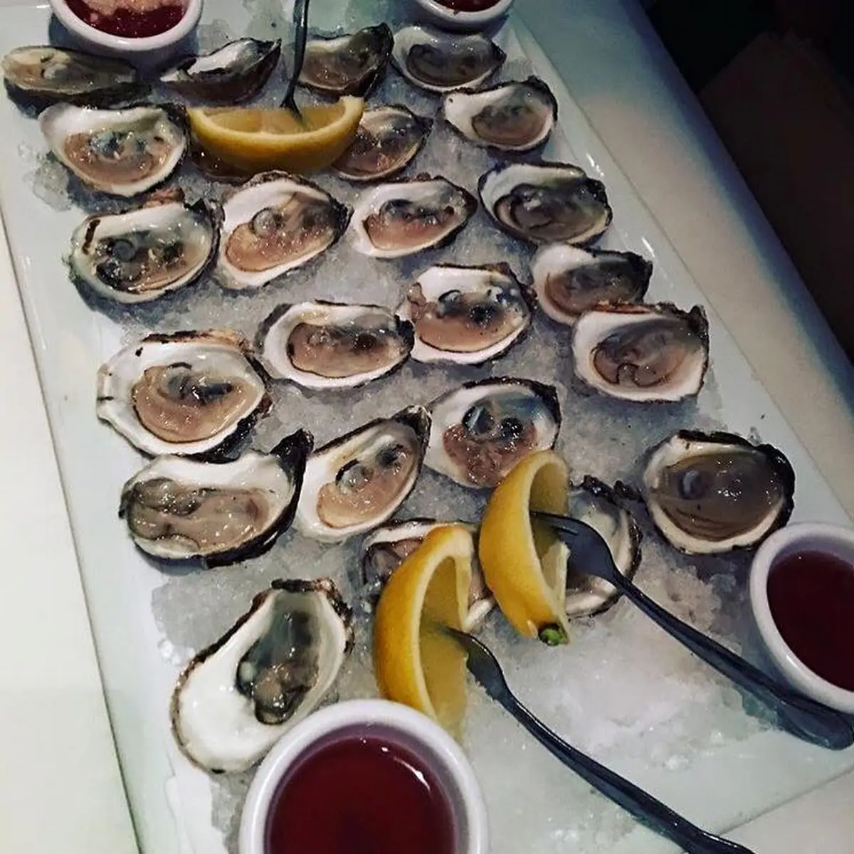 Chilled Shrimp Cocktail