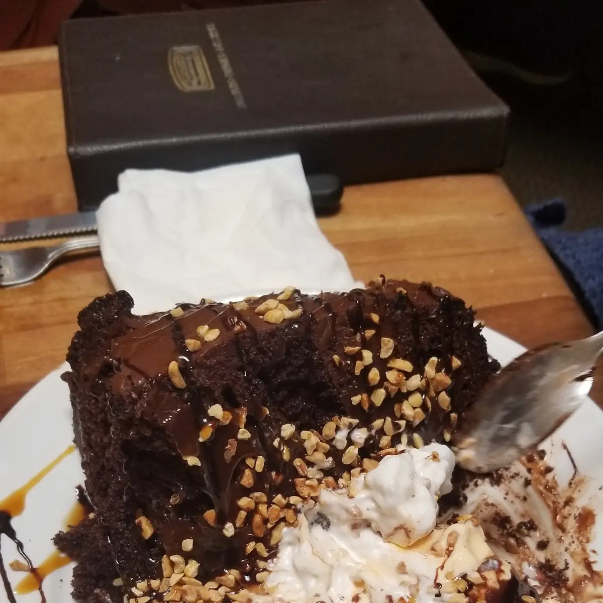 Chocolate Cake