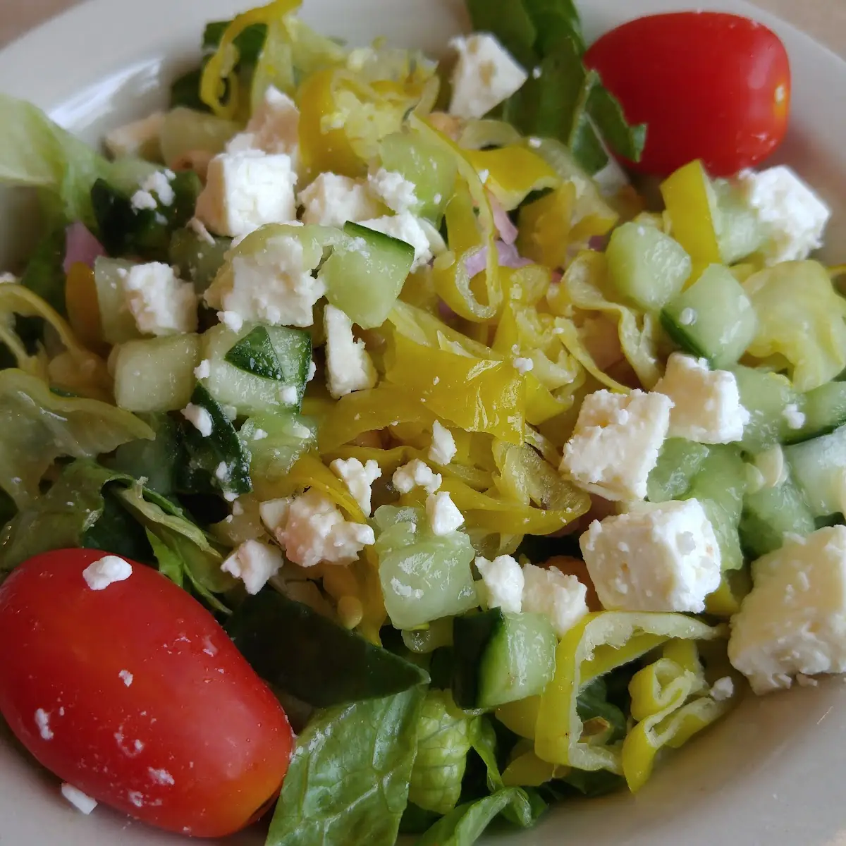 Greek Salad