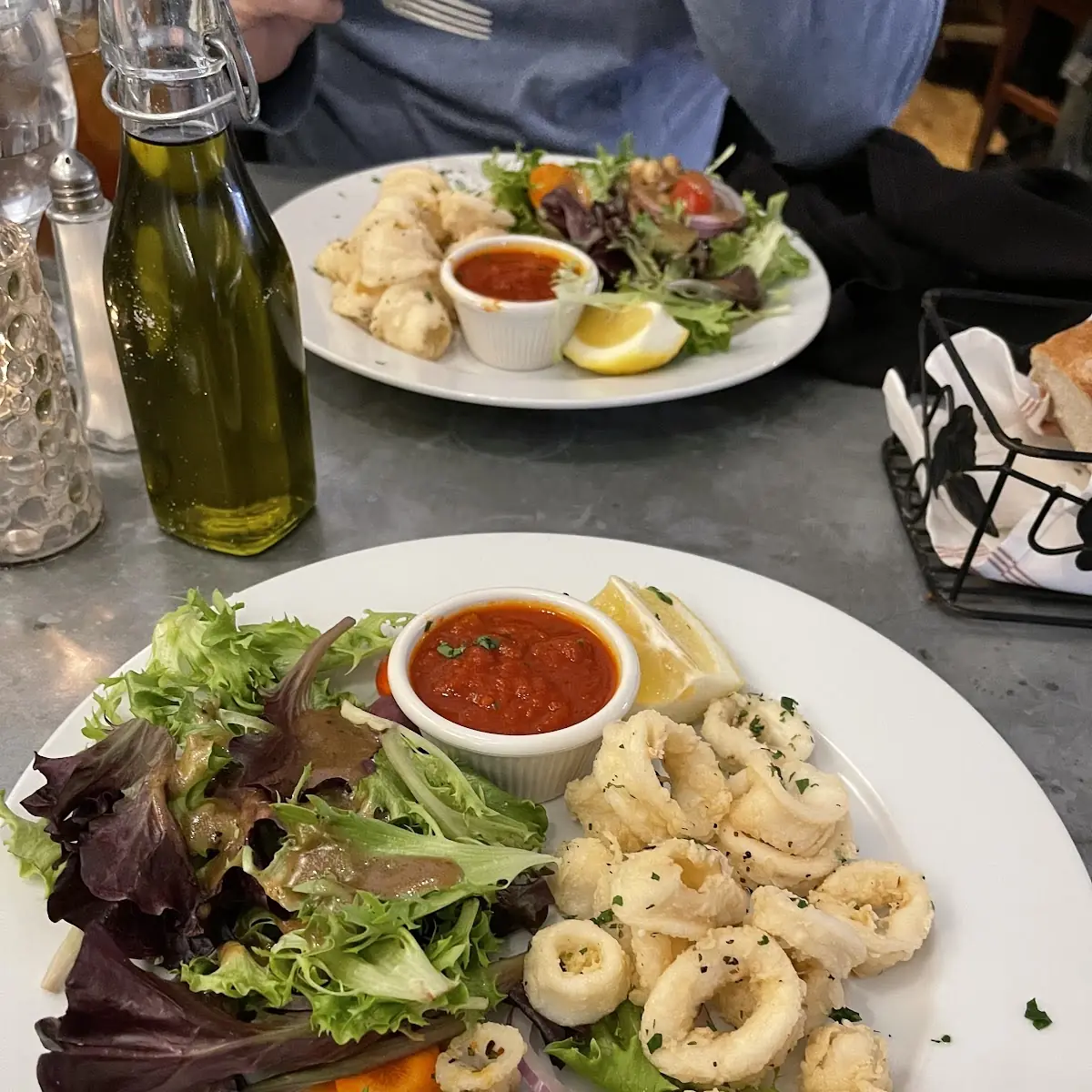 Fried Calamari