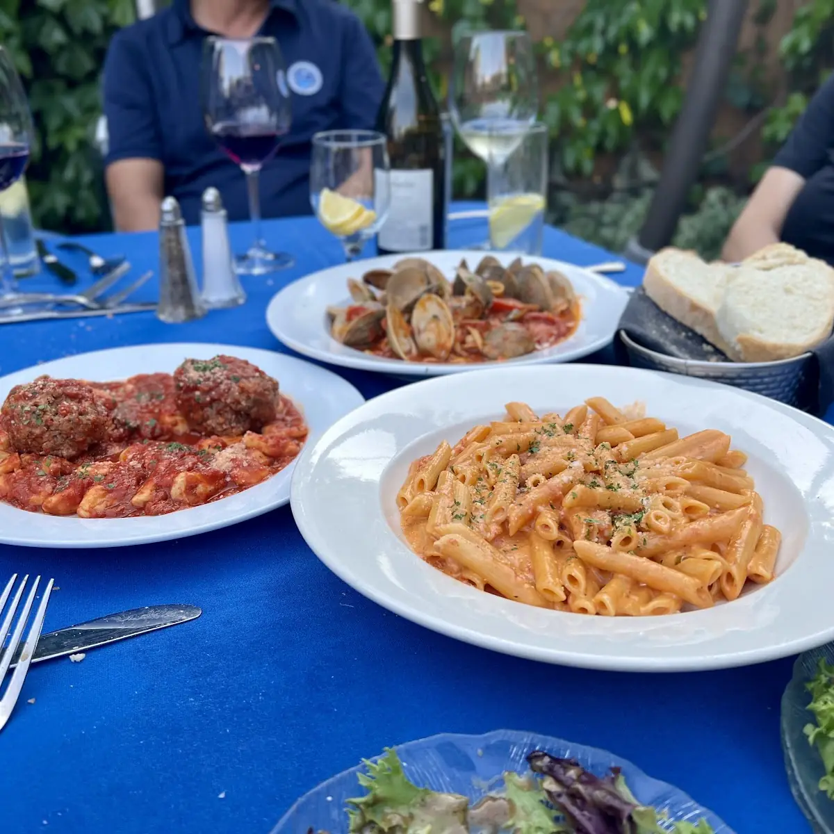 Penne Vodka